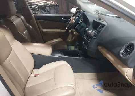 2011 Nissan Maxima 3.5 Sv from USA, damaged, VIN 1N4AA5AP7BC859054